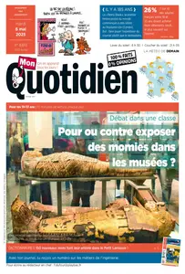 Mon Quotidien - 6 Mai 2025