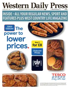 Western Daily Press - 25 May 2024
