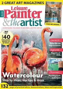 Leisure Painter - March 2025