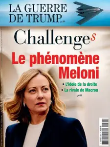 Challenges - 26 Juin 2025