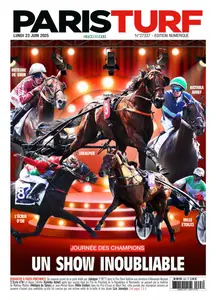 Paris Turf - 23 Juin 2025