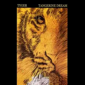 Tangerine Dream - Tyger (1987) [Reissue 1992, US version]