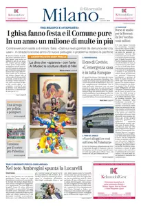 il Giornale Milano - 5 Ottobre 2024