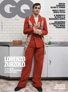 GQ Italia - Febbraio 2025