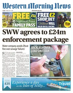 Western Morning News - 11 July 2025