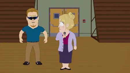 South Park S21E09