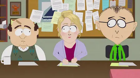 South Park S21E09