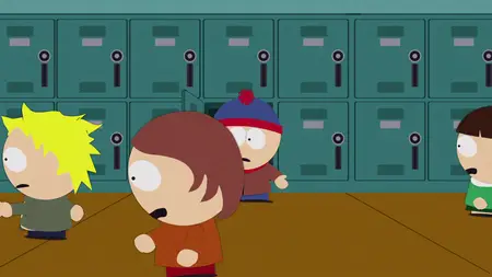 South Park S21E09