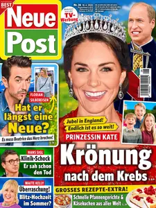 Neue Post - 18 Juni 2025