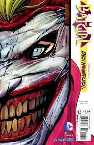 Batgirl Vol 4 No 13 Dec 2012 SCAN Comic eBook-iNTENSiTY