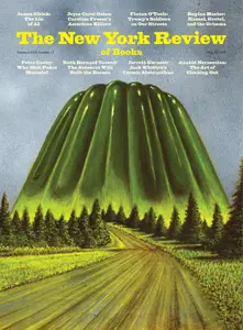 The New York Review of Books - July 24, 2025