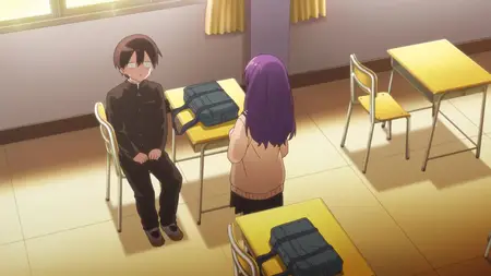 Kubo Won't Let Me Be Invisible (2023 S01E12 Starring Role and Gift VARYG