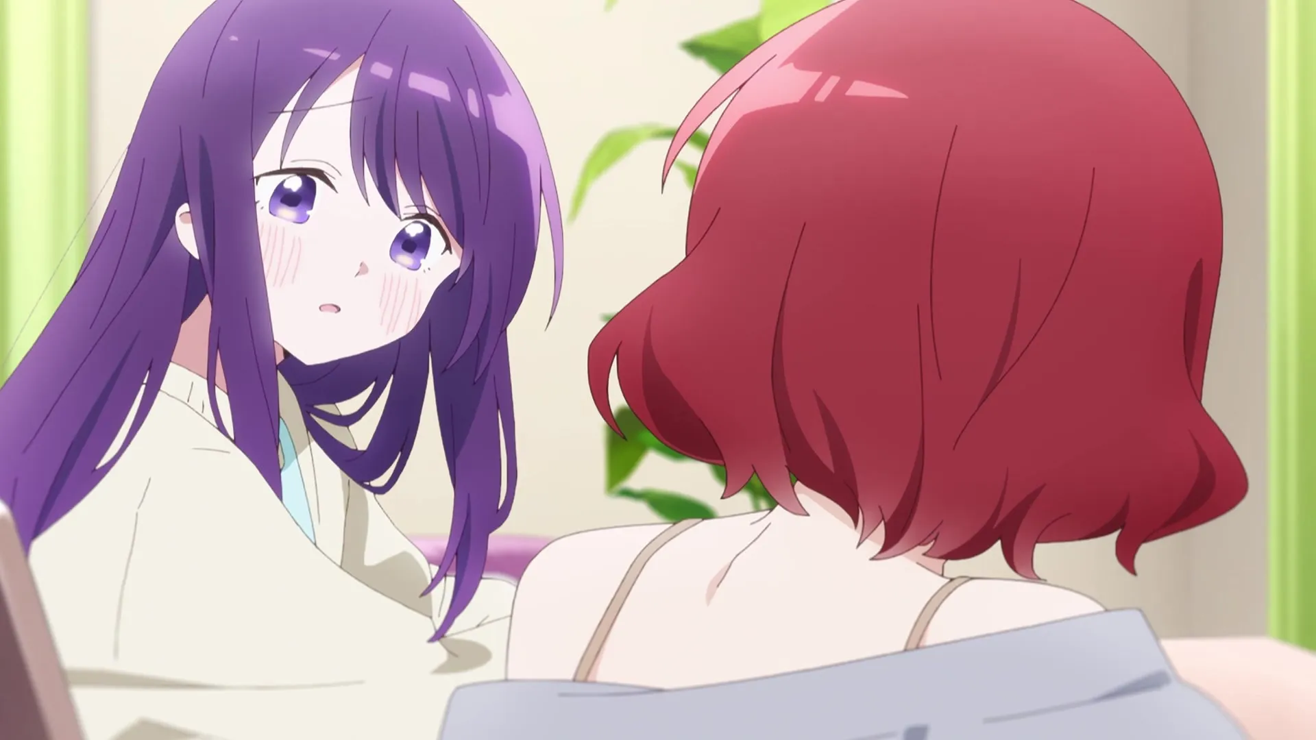 Kubo Won't Let Me Be Invisible (2023 S01E12 Starring Role and Gift VARYG