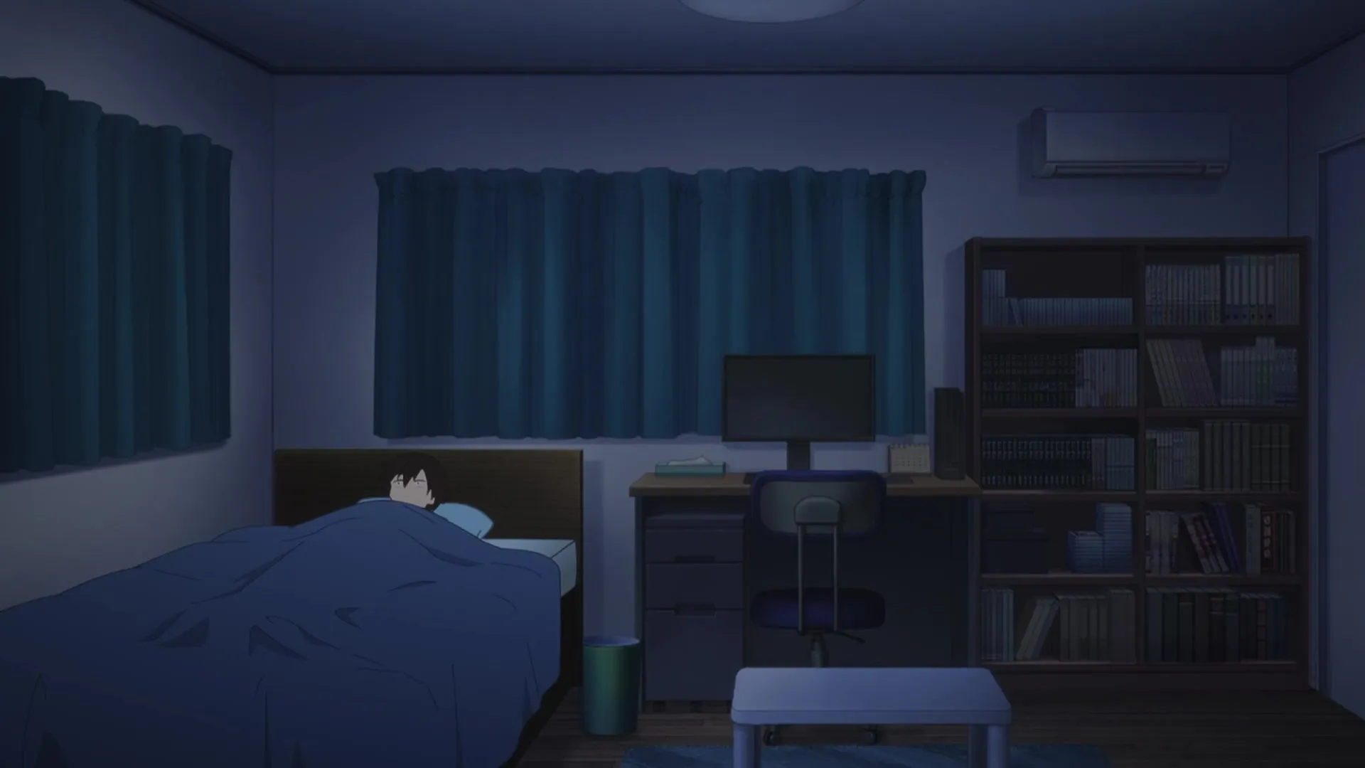 Kubo Won't Let Me Be Invisible (2023 S01E12 Starring Role and Gift VARYG