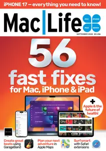 MacLife UK - September 2025