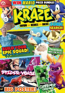 Kraze - Issue 134 2024
