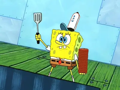 SpongeBob SquarePants S05E20