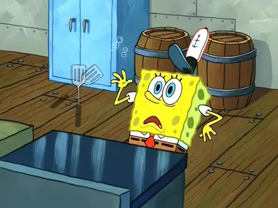 SpongeBob SquarePants S05E20