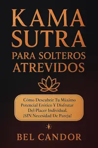 KAMA SUTRA PARA SOLTEROS ATREVIDOS (Spanish Edition)