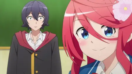 Shin Shinka no Mi Shiranai Uchi ni Kachigumi Jinsei - 02 (BD 1280x720 x265 10bit AAC