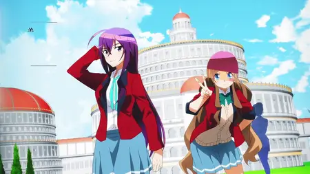Shin Shinka no Mi Shiranai Uchi ni Kachigumi Jinsei - 02 (BD 1280x720 x265 10bit AAC