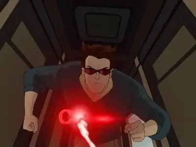 X-Men Evolution - Saison 2 (2000 2003 rar" yEnc