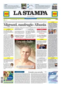 La Stampa Imperia e Sanremo - 19 Ottobre 2024