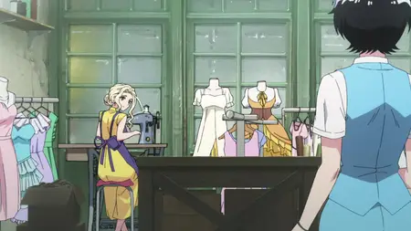 Kowloon Generic Romance S01E09