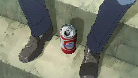 Kowloon Generic Romance S01E09