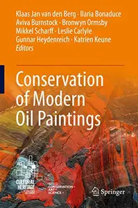 Conservation of Modern Oil Paintings (Repost)