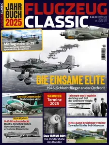 Flugzeug Classic Extra - Jahrbuch 2025