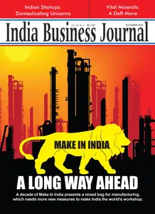 Indian Business Journal -November 2024