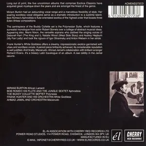 VA - Exotica Classics (2014)