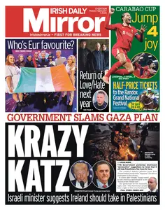 Irish Daily Mirror - 7 February 2025