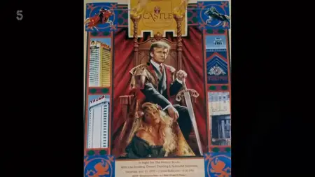 Channel 5 - Henry VIII and Trump: History Repeating? (2020)