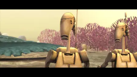 Star Wars: The Clone Wars S01E01