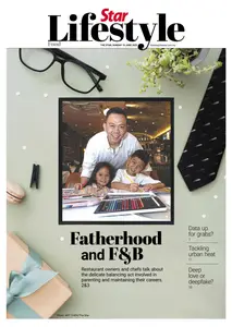 The Star Malaysia StarLifestyle - 15 June 2025