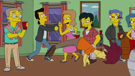 The Simpsons S29E13