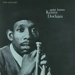 Kenny Dorham - Quiet Kenny (1959/2006/2014) [Official Digital Download]