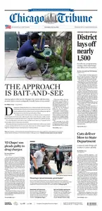 Chicago Tribune - 12 July 2025