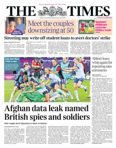 The Times - 18 July 2025