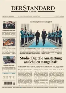 Der Standard Kompakt - 16 Mai 2025
