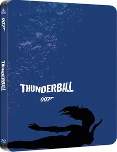 Thunderball (1965) [w/Commentaries]