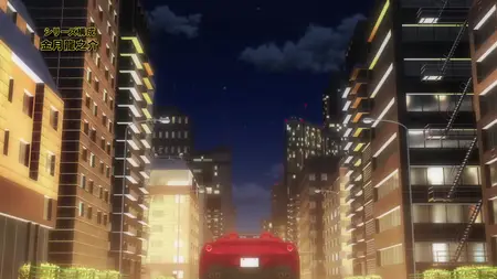 TRILLION GAME S01E13 The Decisive Battle!!