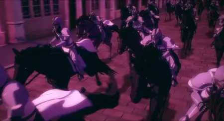 Overlord The Sacred Kingdom (2024) (BDRip 1080p HEVC EAC3