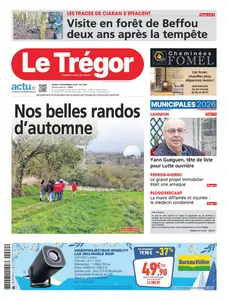 Le Trégor - 27 Novembre 2025