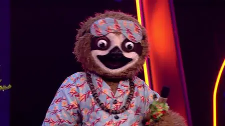 The Masked Singer S02E02