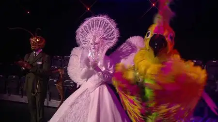 The Masked Singer S02E02