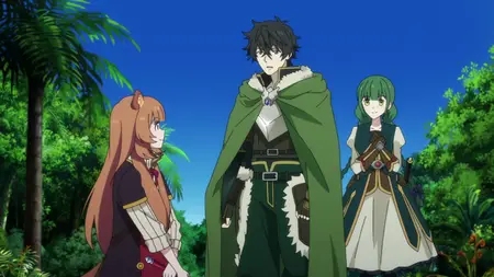 The Rising of the Shield Hero (2019) - S02E07 Infinite Labyrinth -MaltyBestGirl