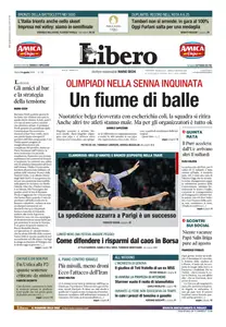 Libero - 6 Agosto 2024